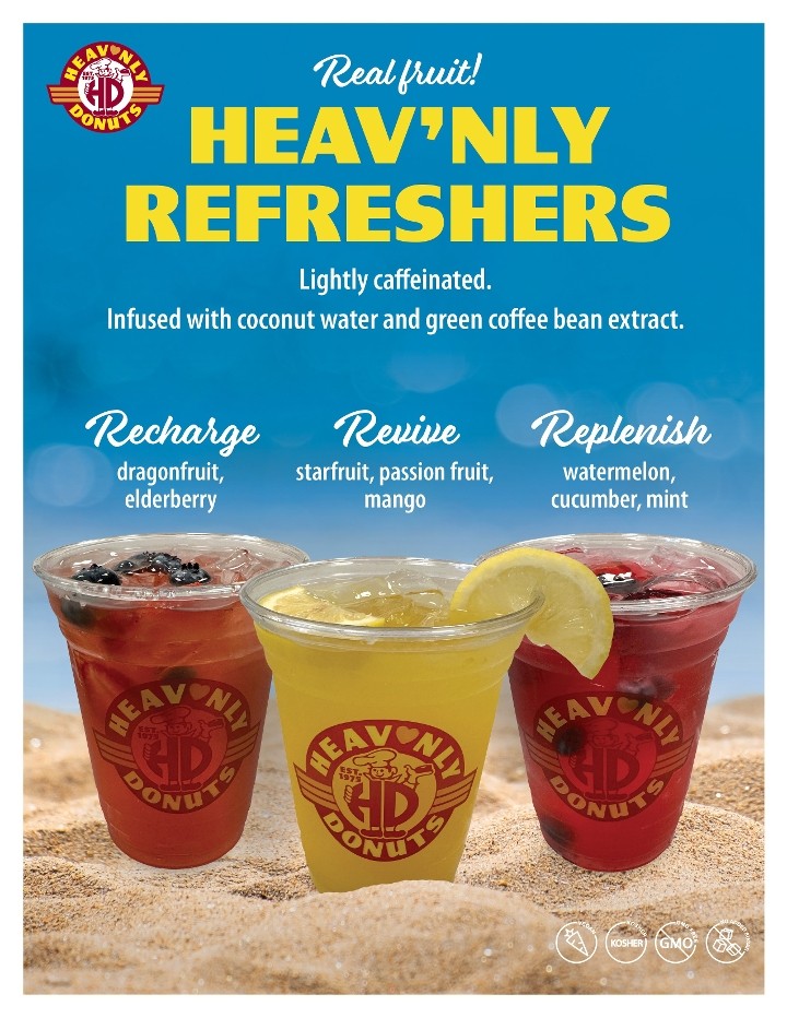 Refreshers