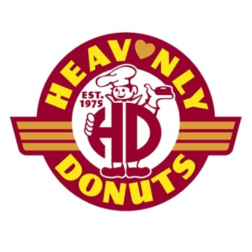 Heav'nly Donuts - Dracut Rt. 113 1499 Broadway Road logo