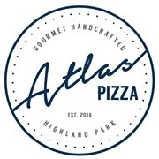 Atlas Gourmet Pizza Highland Park logo