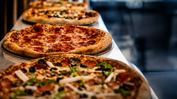 Atlas Gourmet Pizza