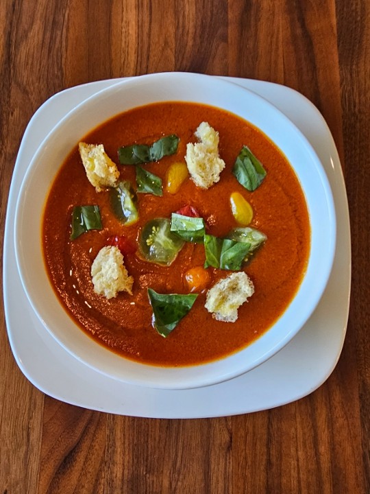 Pappa al pomodoro soup