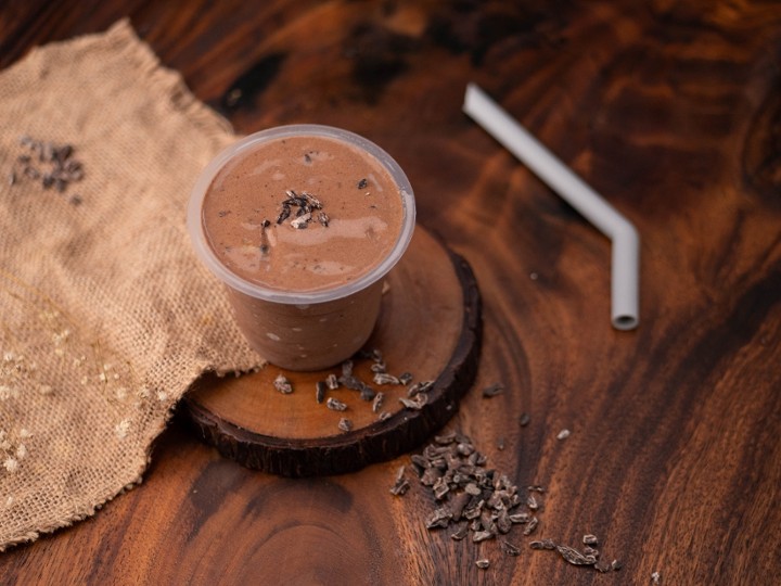 Cacao Nut Butter Smoothie