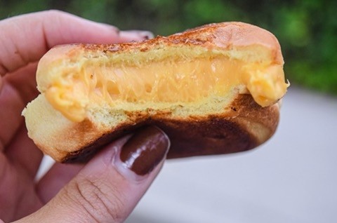 Grilled Cheese Slider