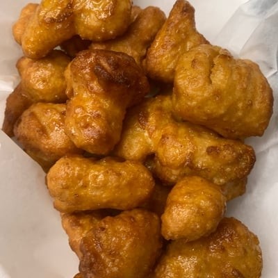 Fried Cauliflower