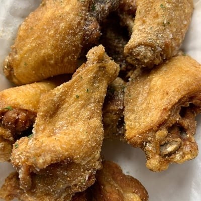 6 PC Wings