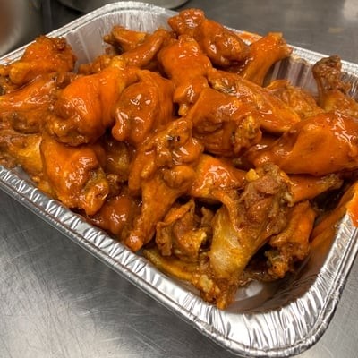 Game Day Special #2 (90 Wings/ 2 Fries)
