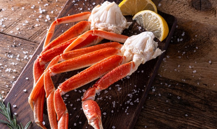 Snow Crab Legs - 5 Pounds