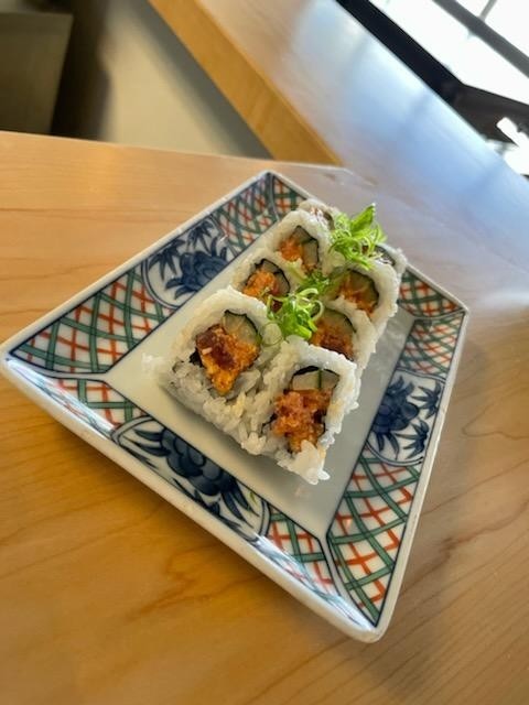 Spicy Ahi Roll