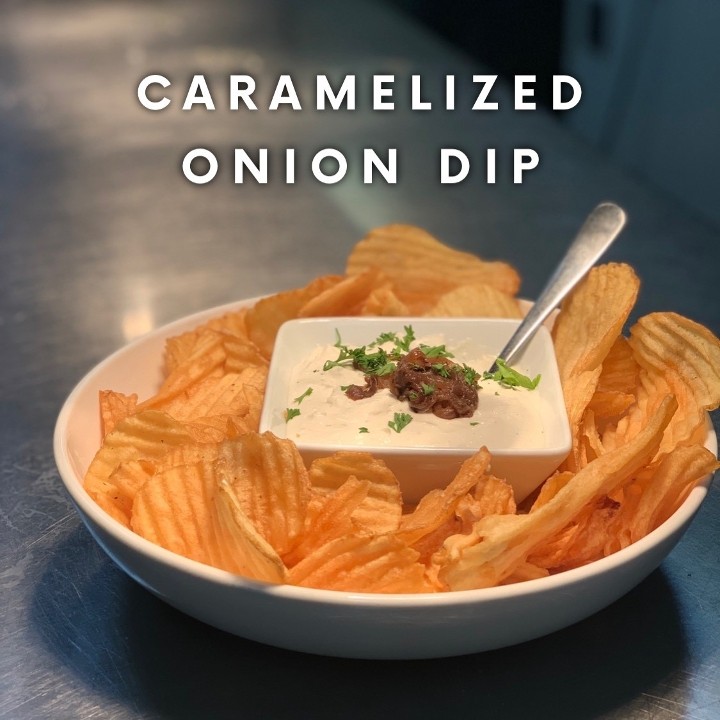 Caramelized Onion Dip