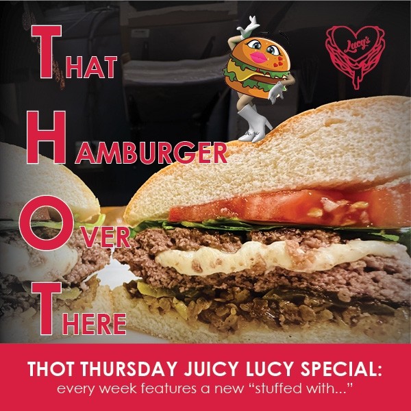 Thursday Special Burger