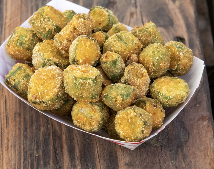 Fried Okra