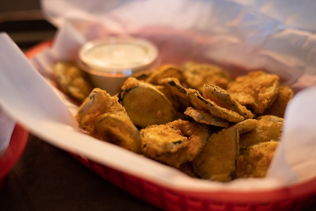 Fried  Pickles