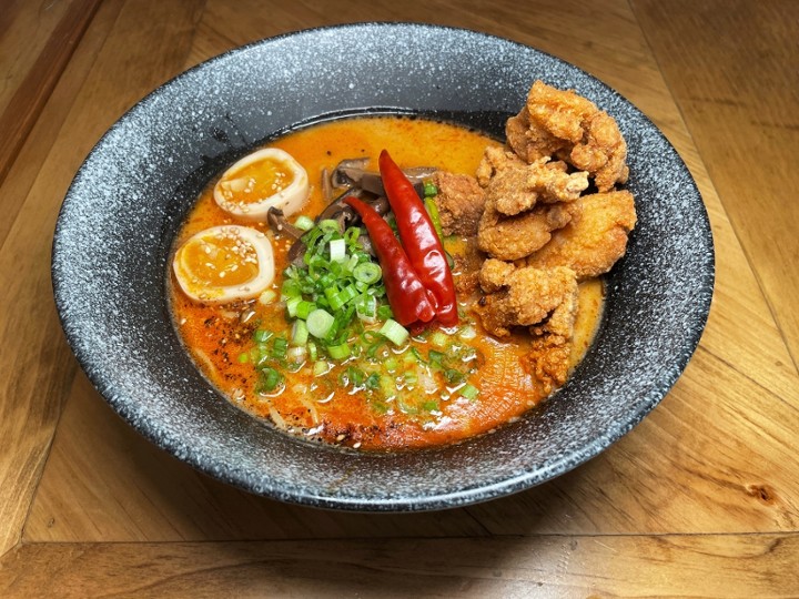 Tan Tan Spicy Ramen
