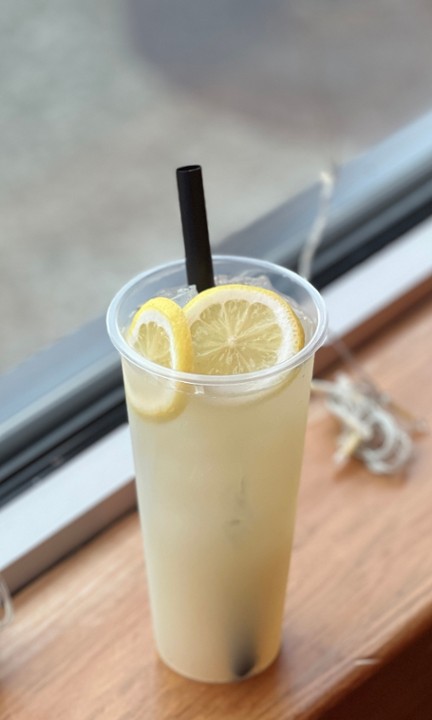 Ginger Lemonade