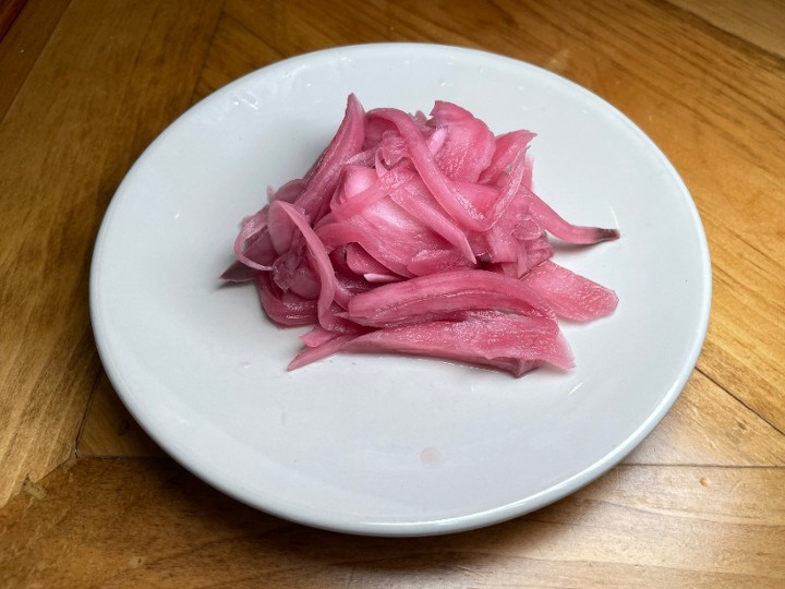 Side of Pickled Red Onions