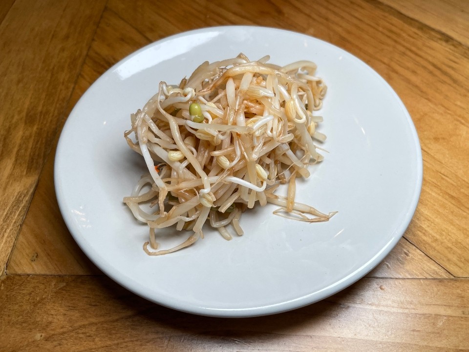 Side of Marinated Bean Sprouts