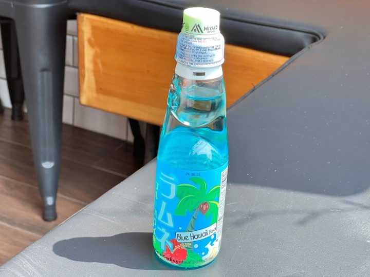 Ramune Blue Hawaii