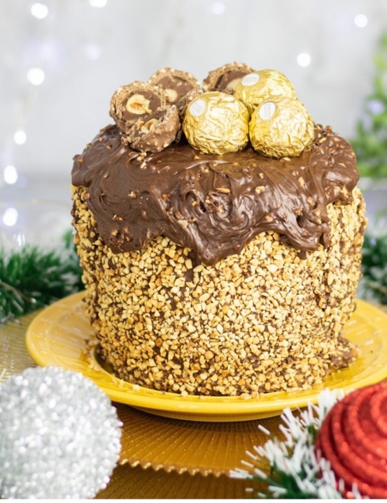 Panettone Ferrero Rocher