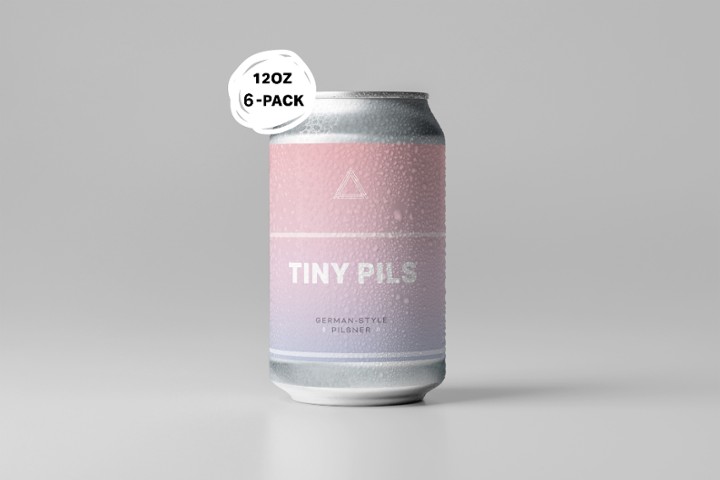 Tiny Pils Pilsner