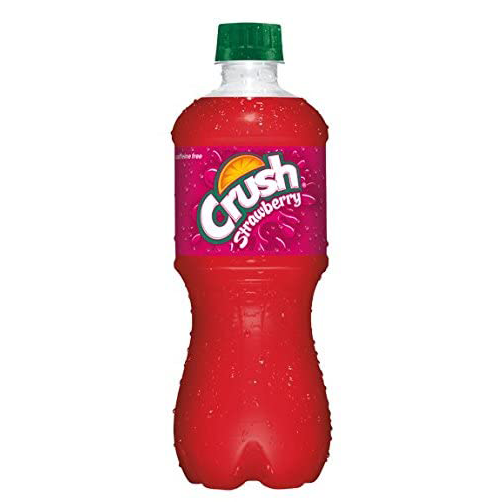 Strawberry Crush