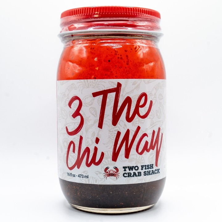 3 Chi-Way Jar - Very Hot