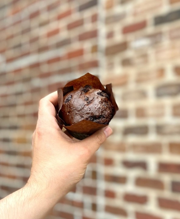 Chocolate Muffin - GF