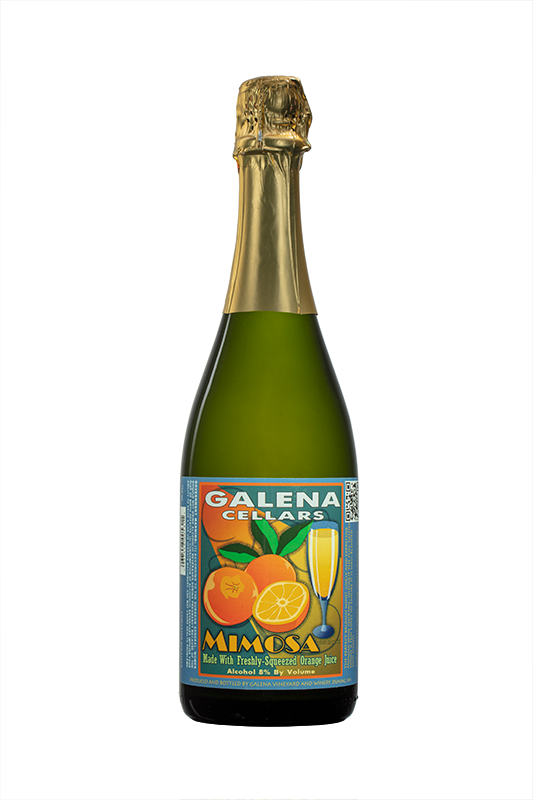 Galena Cellars Mimosa Wine