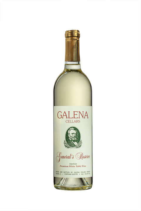 Galena Cellars White Reserve