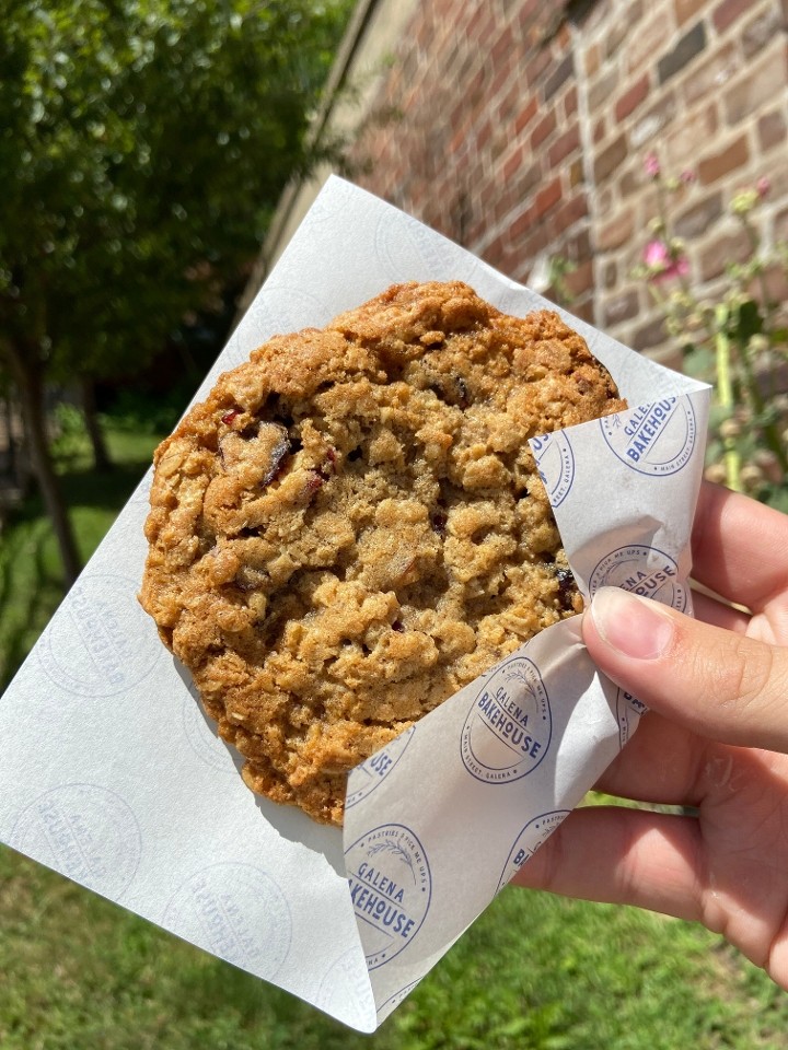 Oatmeal Cranberry Cookie