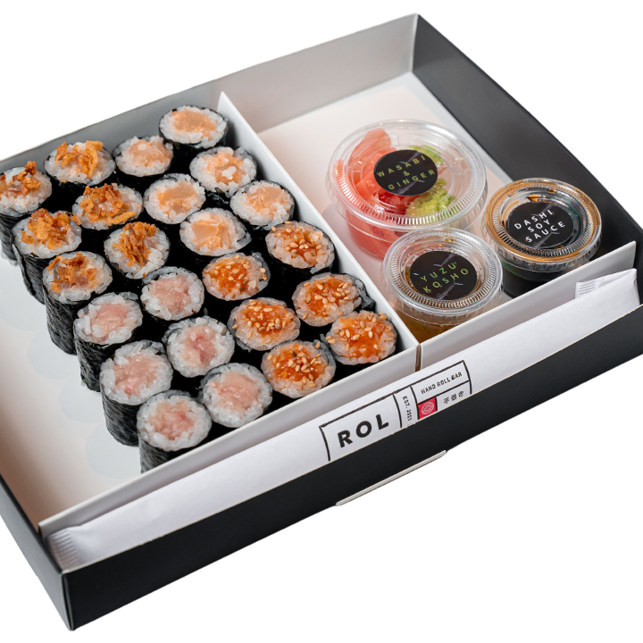 SUSHI Hand roll maker Bear&Rabbit – Bento&co PRO