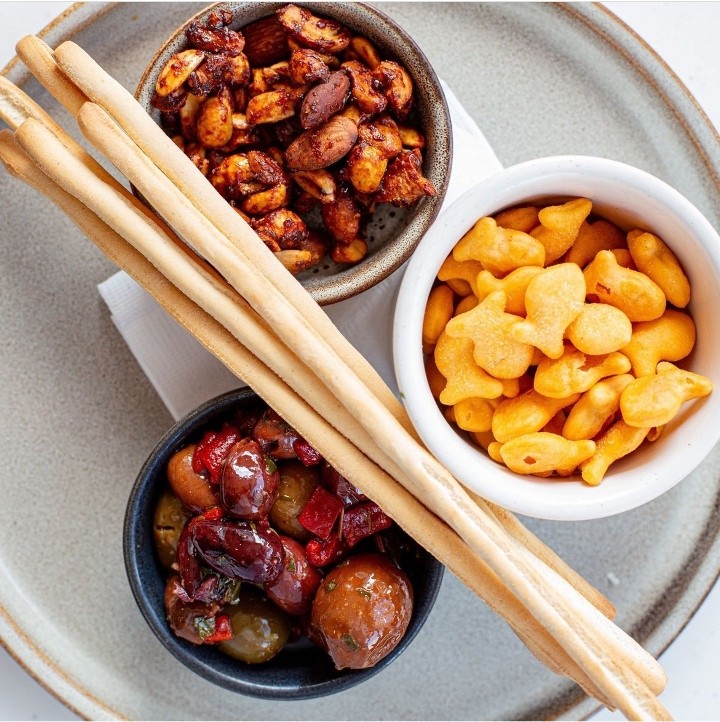 Bar Snacks