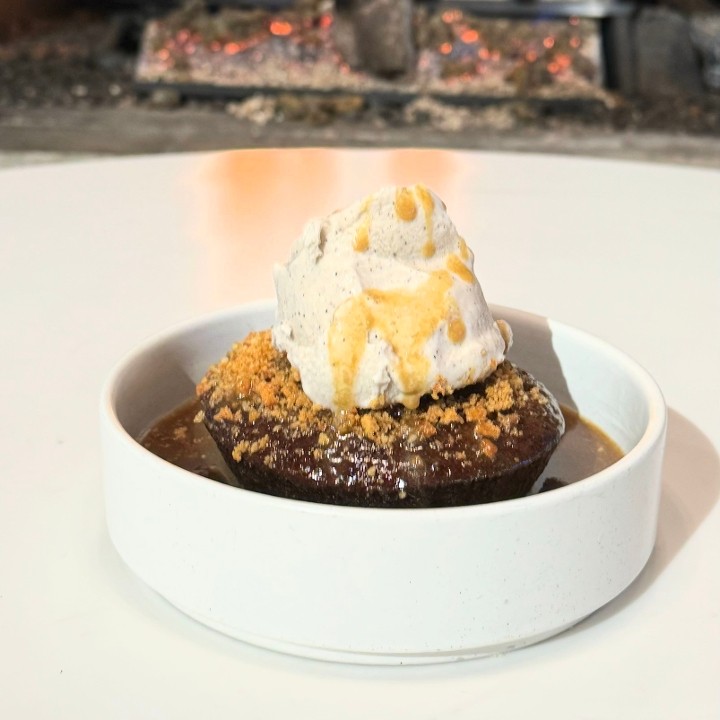 Coffee Toffee Pudding
