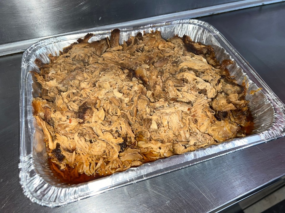 5 lbs of Pulled Pork/Chicken