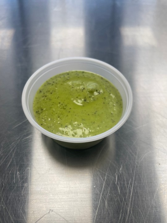 Green Sauce (Mild) (1oz)