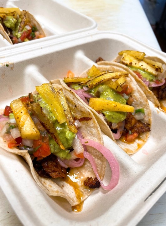 PASTOR TACO (1pc)