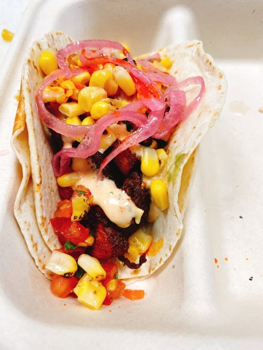 MACHO TACO (Med - Spicy)