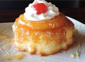 PINEAPPLE UPSIDE CAKE