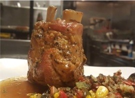 PORK SHANK