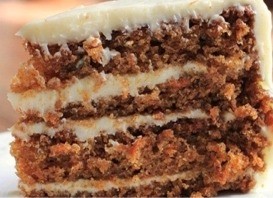 CARROT CAKE