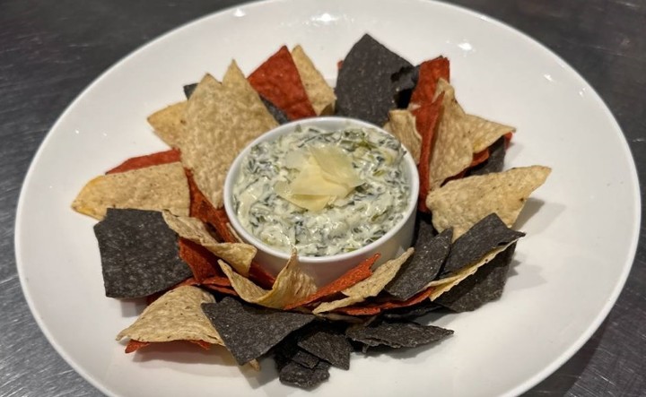 Spinach Artichoke Dip