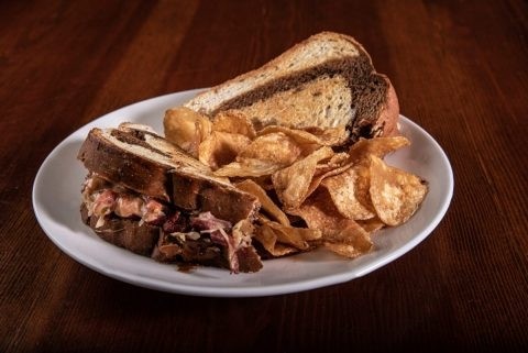 The Reuben