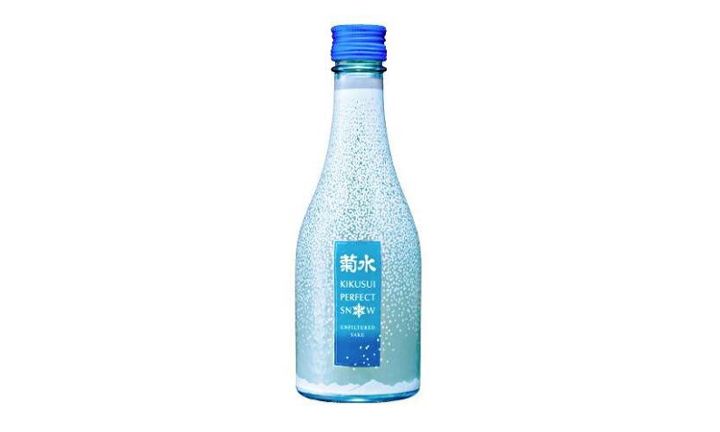 Kikusui Perfect Snow Nigo Sake