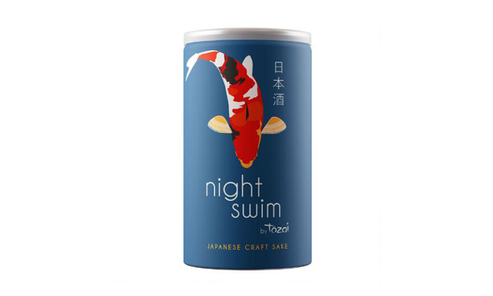 Tozai Night Swim Gluten Free Sake