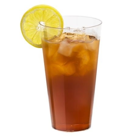 Iced Unsweet Tea
