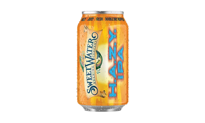 Sweet Water H.A.Z.Y. IPA