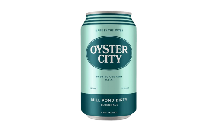Oyster City Blonde