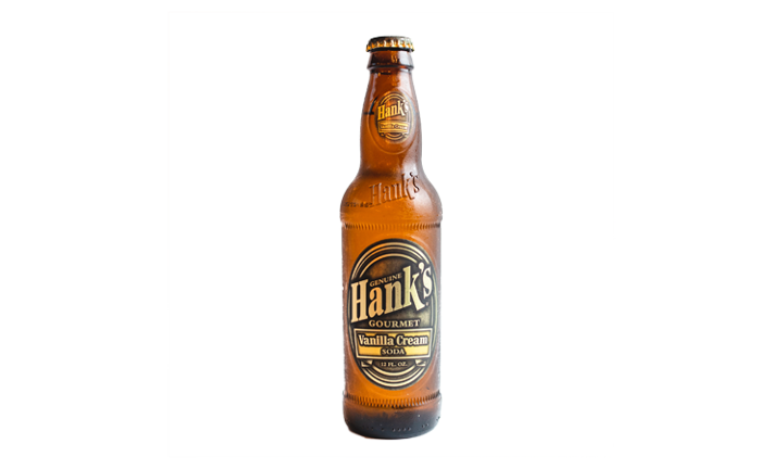Hank's Vanilla Cream Soda