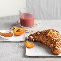 Apricot Croissant