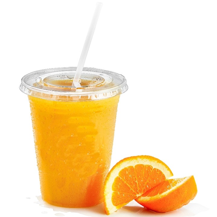 Orange Juice Freshly Squeezed 12oz