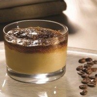 Coppa Espresso Crème Brulee